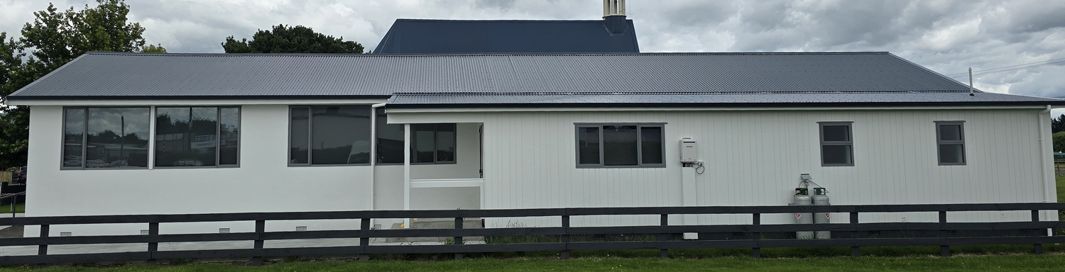 Eddie Chapman Memorial Hall